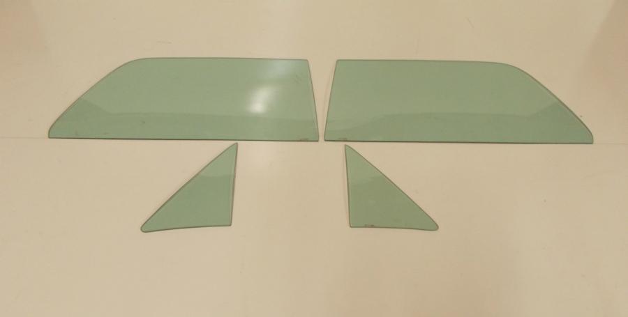 1968-1970 Chevrolet El Camino and 1971-1972 GMC Sprint 4 pc Side Set 6870SEC